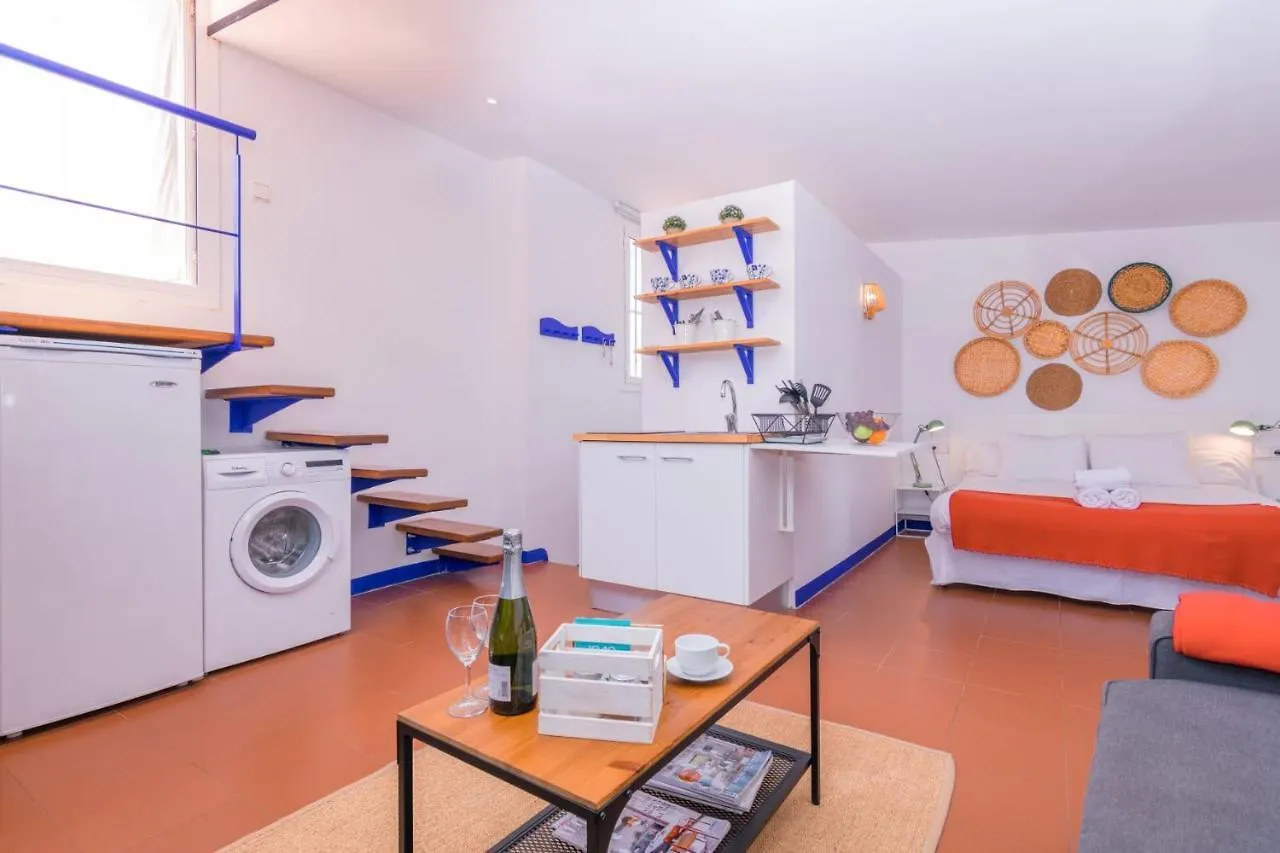1840 Apartments Sitges By Suma Hotels España