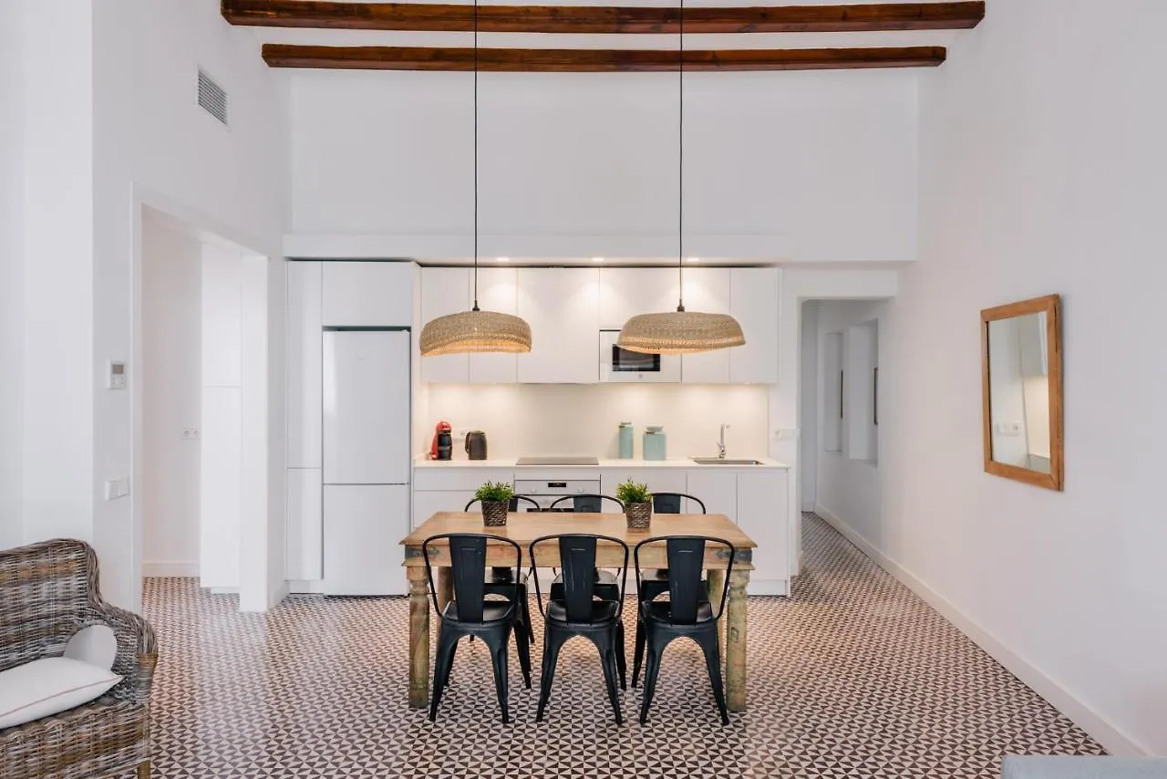 1840 Apartments Sitges By Suma Hotels España