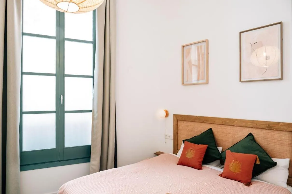 1840 Apartments Sitges By Suma Hotels 0*,  España