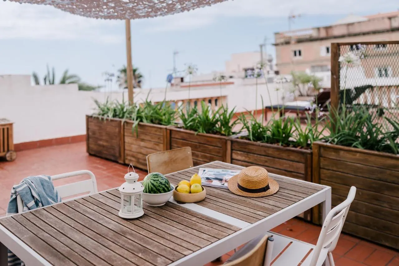 1840 Apartments Sitges By Suma Hotels Spain