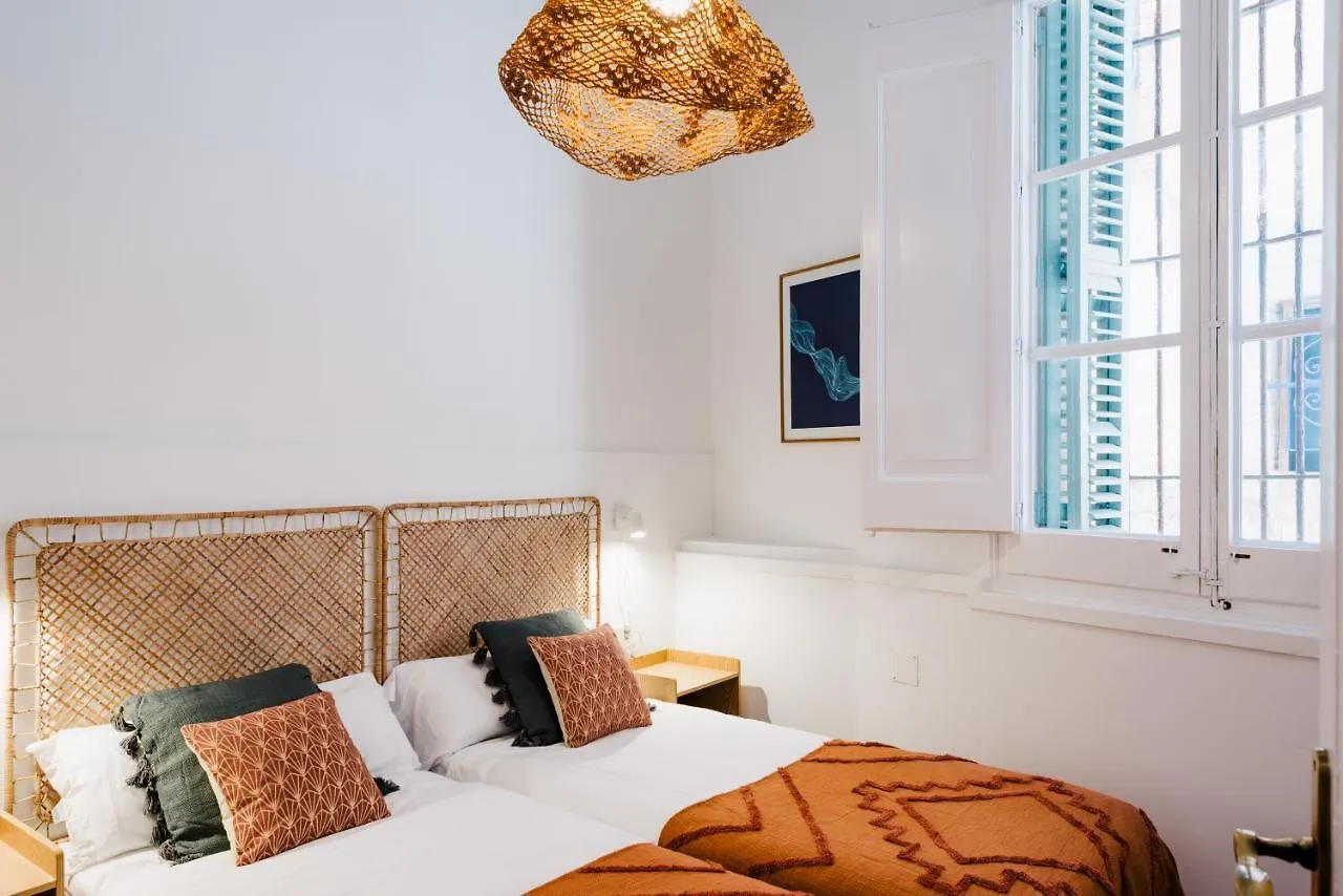 1840 Apartments Sitges By Suma Hotels Spain