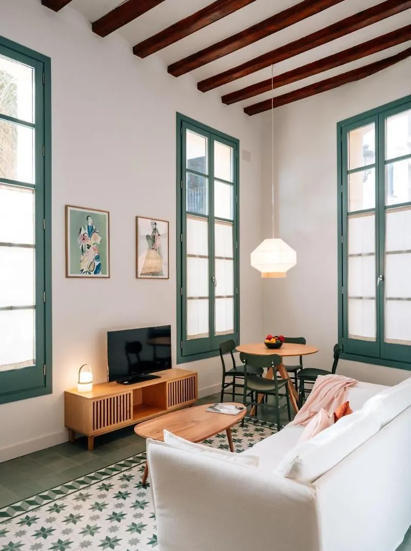 1840 Apartments Sitges By Suma Hotels Španělsko